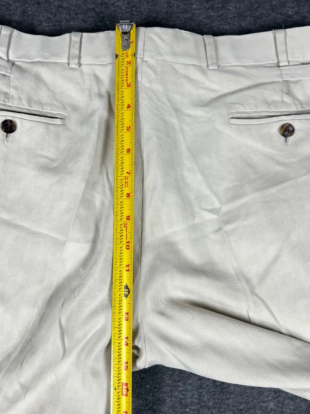 Vintage Brooks Brothers Country Club 100% Silk Pants Men's 40R Double Pleated